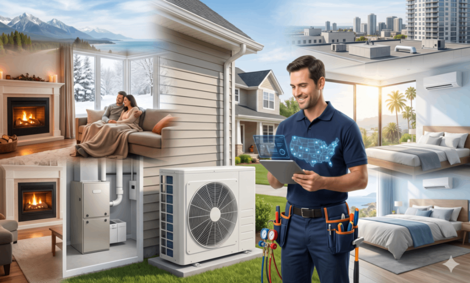 HVAC in Jay, OK